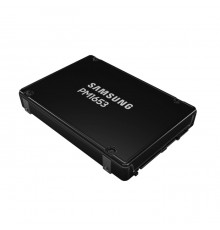 Жесткий диск MZILG3T8HCLS-00A07 2.5, 3840GB, Samsung Enterprise SSD PM1653, SAS 24 Гб/с, 1DWPD (5Y)                                                                                                                                                       