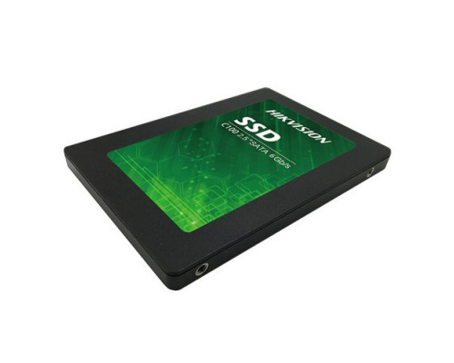 Жесткий диск 2.5 1920GB Hikvision C100 Client SSD SATA 6Gb/s, 560/520, IOPS 78/76K, MTBF 2M, 3D NAND TLC, 640TBW, 0,3DWPD, RTL (678562)