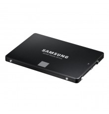 Жесткий диск 2.5 500GB Samsung 870 EVO Client SSD MZ-77E500 SATA 6Gb/s, 560/530, MTBF 1.5M, 3D V-NAND TLC, 512MB, 300TBW, 0,33DWPD, RTL MZ-77E500B/KR (550935)                                                                                            