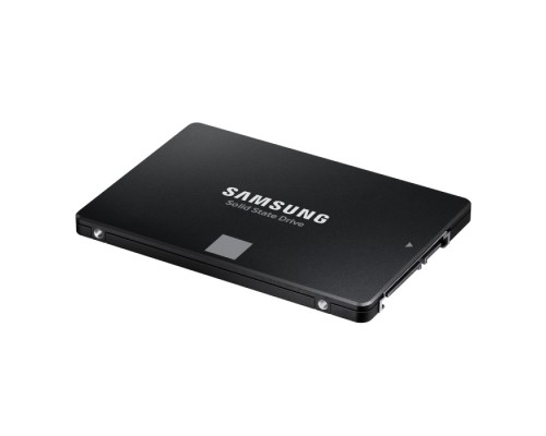 Жесткий диск 2.5 500GB Samsung 870 EVO Client SSD MZ-77E500 SATA 6Gb/s, 560/530, MTBF 1.5M, 3D V-NAND TLC, 512MB, 300TBW, 0,33DWPD, RTL MZ-77E500B/KR (550935)