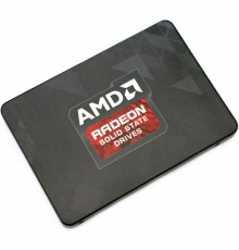 Жесткий диск 2.5 256GB AMD Radeon R5 Client SSD R5SL256G SATA 6Gb/s, 3D TLC, RTL (183382)                                                                                                                                                                 