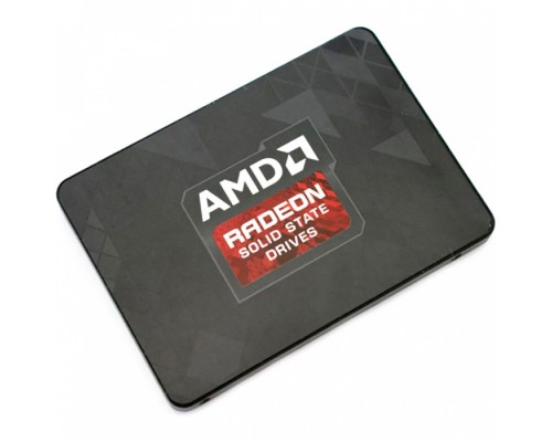 Жесткий диск 2.5 256GB AMD Radeon R5 Client SSD R5SL256G SATA 6Gb/s, 3D TLC, RTL (183382)