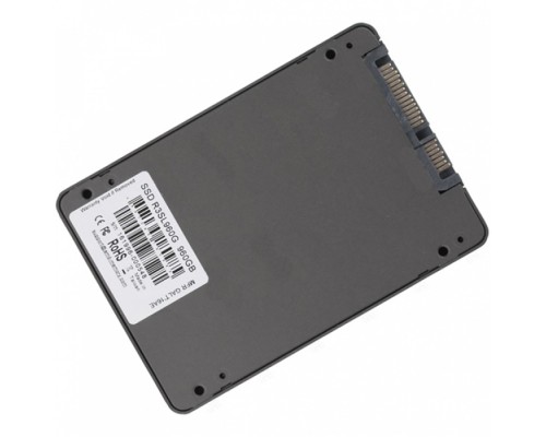 Жесткий диск 2.5 256GB AMD Radeon R5 Client SSD R5SL256G SATA 6Gb/s, 3D TLC, RTL (183382)