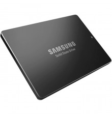 Жесткий диск MZ7L37T6HBLA-00A07 2.5, 7680GB, Samsung Enterprise SSD PM893, 550/520 MB/s, 98k/30k IOPS, SATA 6 Гб/с, 1DWPD (5Y)                                                                                                                            