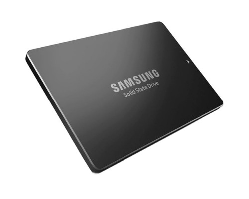 Жесткий диск MZ7L37T6HBLA-00A07 2.5, 7680GB, Samsung Enterprise SSD PM893, 550/520 MB/s, 98k/30k IOPS, SATA 6 Гб/с, 1DWPD (5Y)