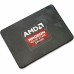 Жесткий диск 2.5 128GB AMD Radeon R5 Client SSD R5SL128G SATA 6Gb/s, 3D TLC, RTL (183375)