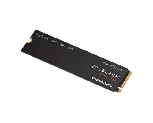 Жесткий диск WD_BLACK SN770 NVMe™ SSD  (887326)