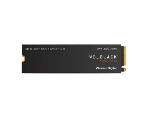 Жесткий диск WD_BLACK SN770 NVMe™ SSD  (887326)