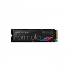 Жесткий диск 256GB FORMULA SSD M.2 PCIe NVMe Gen3x4 - 40°C ~ 85°C 1600 MB/s/1200 MB/s SSDM2PCIEF256GB                                                                                                                                                     