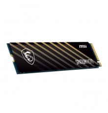 Жесткий диск 250GB SSD NVMe M.2 MSI SPATIUM M390 (S78-4409PL0-P83) PCIe Gen3x4 with NVMe, 3300/1200, IOPS 150/300K, MTBF 1.5M, 3D NAND, 100TBW, 0,22DWPD, RTL (936389)                                                                                    