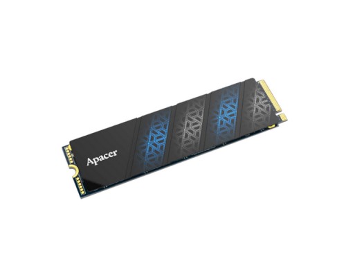 Жесткий диск M.2 2280 2TB Apacer AS2280P4U PRO Client SSD AP2TBAS2280P4UPRO-1 AP2TBAS2280P4UPRO-1