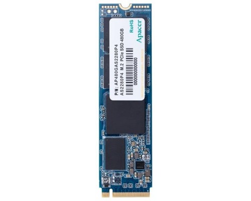 Жесткий диск 256GB Apacer AS2280P4 Client SSD AP256GAS2280P4