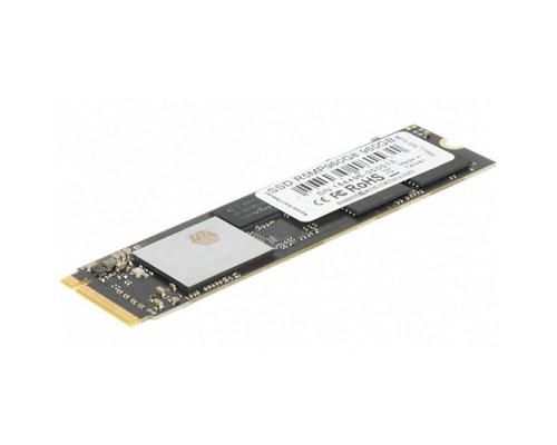 Жесткий диск M.2 2280 1024GB AMD Radeon R5 Client SSD R5MP1024G8 PCIe Gen3x4 with NVMe, 3D TLC, RTL (183481)