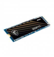 Жесткий диск 128GB SSD NVMe M.2 MSI SPATIUM M370 (S78-4406NR0-P83) PCIe Gen3x4 with NVMe, 1800/560, IOPS 102/130K, MTBF 1.5M, 3D NAND, 75TBW, 0,32DWPD, RTL (003216)                                                                                      