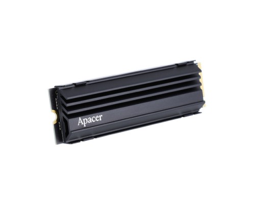 Жесткий диск M.2 2280 512GB Apacer AS2280Q4U Client SSD AP512GAS2280Q4U-1 AP512GAS2280Q4U-1