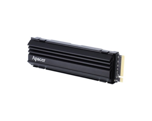 Жесткий диск M.2 2280 512GB Apacer AS2280Q4U Client SSD AP512GAS2280Q4U-1 AP512GAS2280Q4U-1