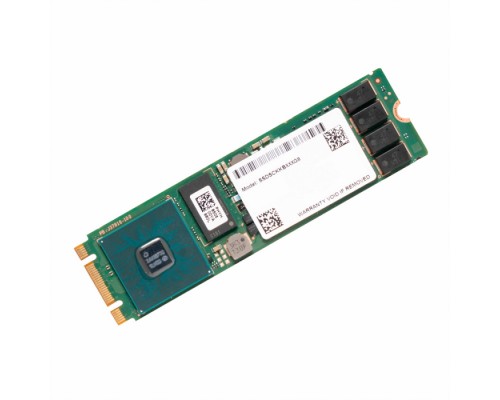 Жесткий диск M.2 2280 SSD Intel 480GB DC D3-S4510 SATA 6Gb/s, 560/510, IOPS 97/35.5K, MTBF 2M, TLC, 6.5PBW, 1.8DWPD  (380386)