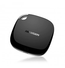 Жесткий диск 2.7 128GB Hikvision T100I Black External SSD USB 3.1 Type C, 450/400, Anti-vibration, durable, Win/Mac/Android 4.0 or above, RTL  (084044)                                                                                                   