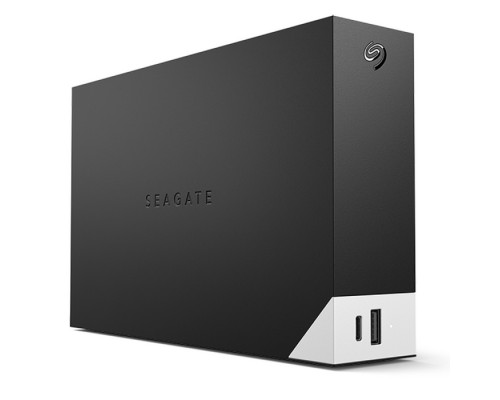 Внешний жесткий диск Seagate One Touch Desktop Hub 14ТБ STLC14000400 (042173)
