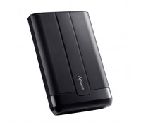 Внешний жесткий диск 2.5 5TB Apacer Portable Hard Drive AC732 AP5TBAC732B-1 USB 3.2 Gen 1 Black Color box                                                                                                                                                 