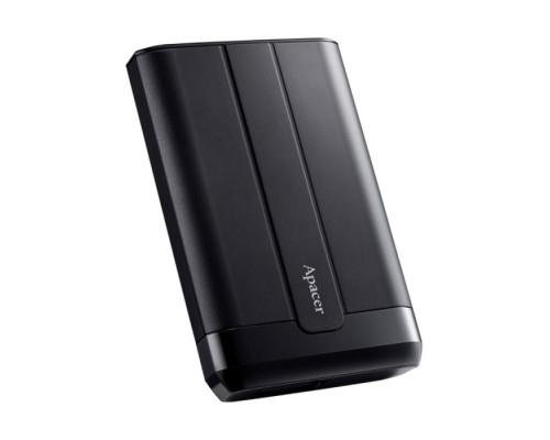 Внешний жесткий диск 2.5 5TB Apacer Portable Hard Drive AC732 AP5TBAC732B-1 USB 3.2 Gen 1 Black Color box