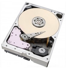 Жесткий диск серверный 3.5 4TB Seagate Exos 7E10 ST4000NM001B SAS 12Gb/s, 7200rpm, 256MB, 512n, Bulk (019774)                                                                                                                                             