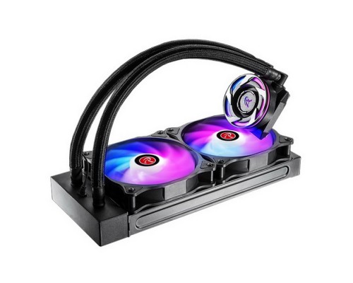 Жидкостная система охлаждения EOS 240 RBW 0R10B00174 AIO Water cooling (5V Addressable RGB)