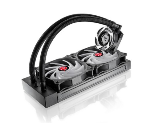 Жидкостная система охлаждения EOS 240 RBW 0R10B00174 AIO Water cooling (5V Addressable RGB)