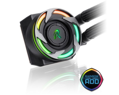 Жидкостная система охлаждения EOS 240 RBW 0R10B00174 AIO Water cooling (5V Addressable RGB)