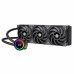 Жидкостная система охлаждения TOUGHLIQUID 360 ARGB Sync All-In-One Liquid Cooling System/Water Block ARGB Sync/Fan 120*3/PWM 500~2000rpm/black (527989)