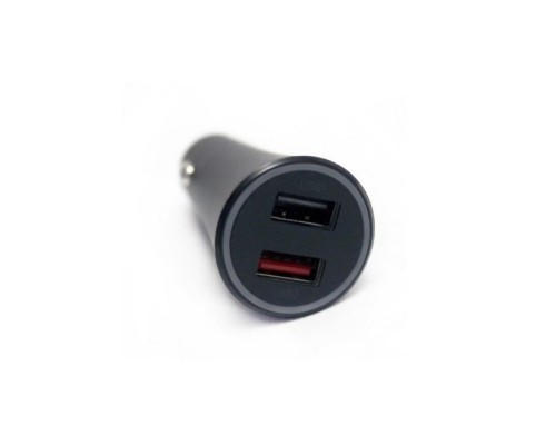 Автомобильное зарядное устройство Xiaomi Mi 20W Wireless Car Charger WCJ02ZM (GDS4127GL) (712739)