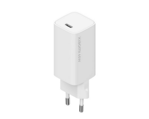 Сетевое зарядное устройство Xiaomi Xiaomi Charger BHR5515GL