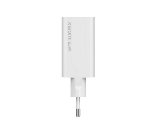 Сетевое зарядное устройство Xiaomi Xiaomi Charger BHR5515GL