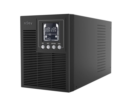 ИБП nJoy Echo Pro 1000 Schuko On-line 800W/1000VA