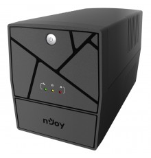 ИБП nJoy Keen 2000 USB  Schuko Line-interactive 1200W/2000VA                                                                                                                                                                                              