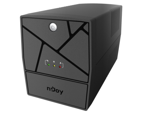 ИБП nJoy Keen 2000 USB  Schuko Line-interactive 1200W/2000VA