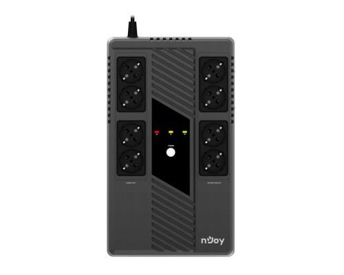 ИБП nJoy Token 600 Schuko Line-interactive 360W/600VA