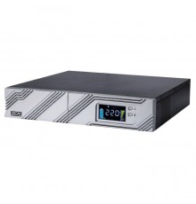 ИБП Powercom SMART RACK&TOWER SRT-2000A LCD 1800W/2000VA black (037479)                                                                                                                                                                               