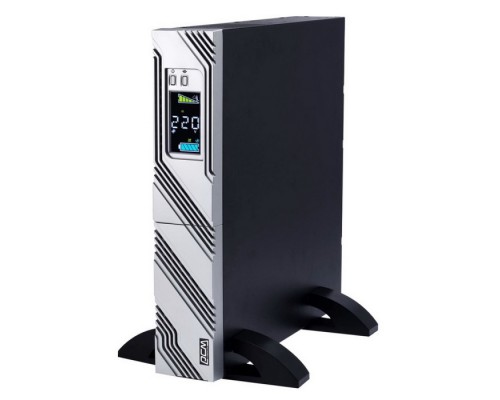 ИБП Powercom SMART RACK&TOWER SRT-2000A LCD 1800W/2000VA black (037479)