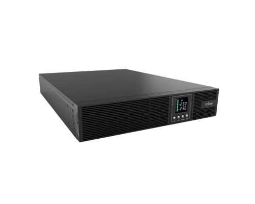 ИБП nJoy Aster 3K IEC On-line 2700W/3000VA