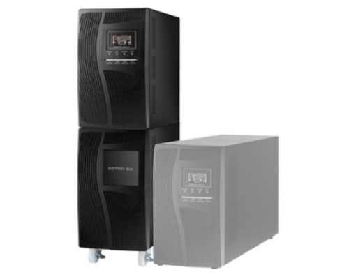 Источник бесперебойного питания Custos One+ TW 10K Tower 10K with 16 pcs 9Ah CSB , 1A, MBS