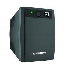 ИБП Ippon Back Basic 1050S Line-interactive 600W/1050VA euro  (226391)                                                                                                                                                                                    