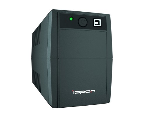 ИБП Ippon Back Basic 1050S Line-interactive 600W/1050VA euro  (226391)