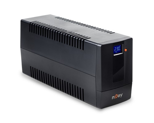 ИБП nJoy Horus Plus 800 Schuko Line-interactive 480W/800VA PWUP-LI080H1-AZ01B (006426)