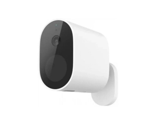 IP-камера Xiaomi Mi Wireless Outdoor Security Camera 1080p (+ рессивер) (BHR4435GL) (722004)