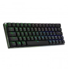 Клавиатура SK-622-GKTR1-RU SK-622-GKTR1-RU Keyboard SK622/Black/TTC Low Red/RU                                                                                                                                                                            