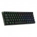 Клавиатура SK-622-GKTR1-RU SK-622-GKTR1-RU Keyboard SK622/Black/TTC Low Red/RU