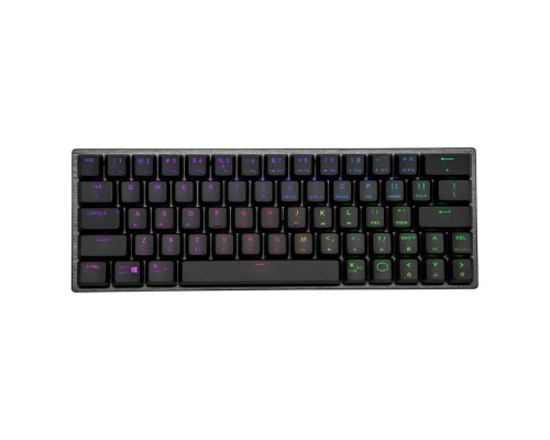 Клавиатура SK-622-GKTR1-RU SK-622-GKTR1-RU Keyboard SK622/Black/TTC Low Red/RU