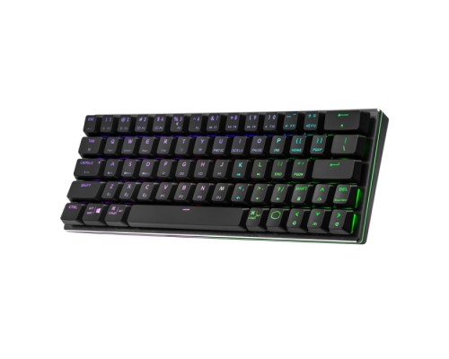 Клавиатура SK-622-GKTR1-RU SK-622-GKTR1-RU Keyboard SK622/Black/TTC Low Red/RU