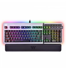 Клавиатура Argent K5 RGB GKB-KB5-SSSRRU-01 mechanical KB/Porsche Design/RGB/Cherry Silver/50 Million Life Span/1000Hz Polling Rate/ABS Keycaps (527088)                                                                                                   